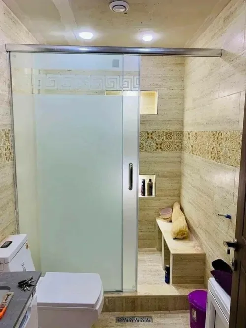 cabine de douche 