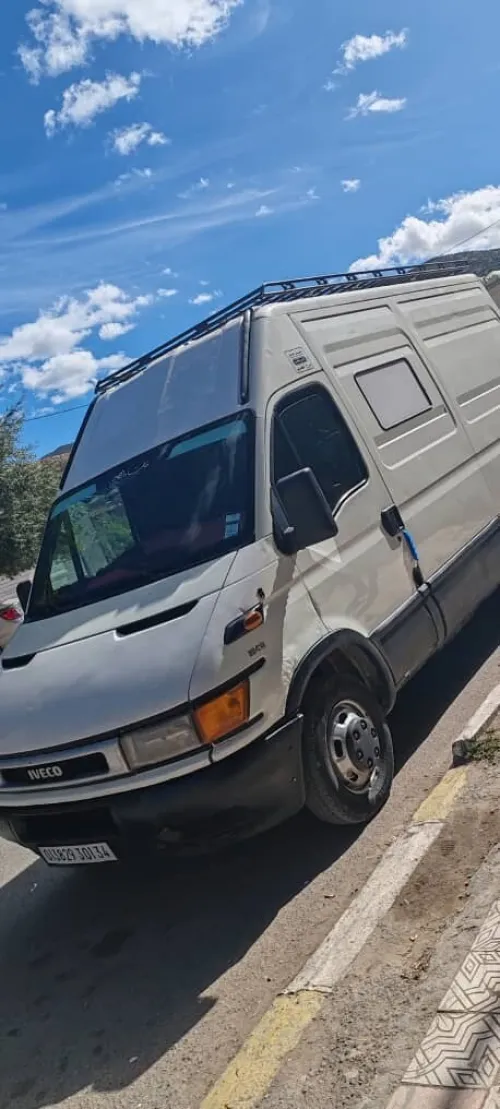 iveco c11 2001