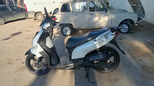 Sym HD 2 2018