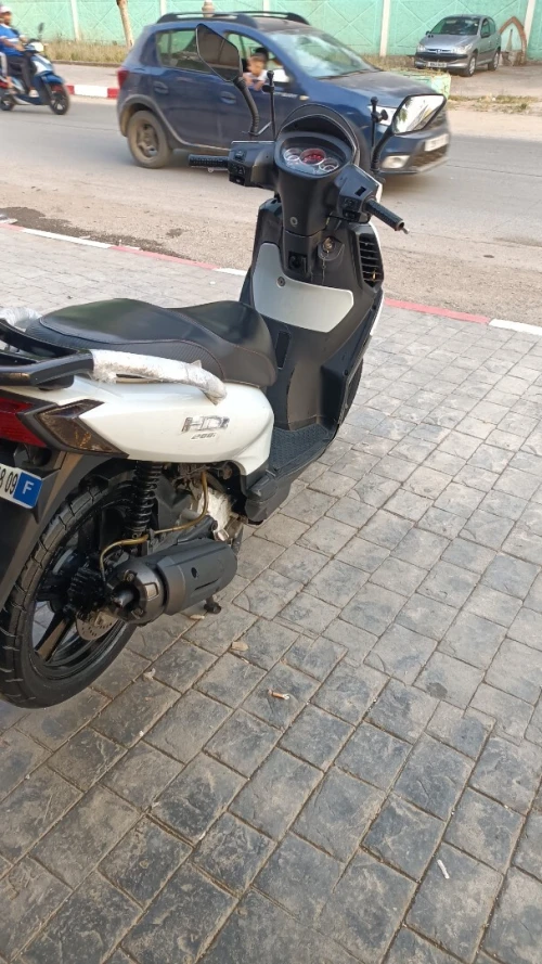 Sym HD 2 2018