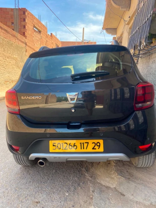 Dacia Steepway 2017 