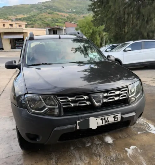Dacia Duster 2014 Ambiance