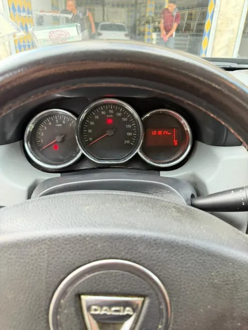 Dacia Duster 2014 Ambiance