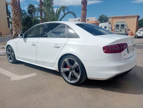 Audi A4 2013 A4