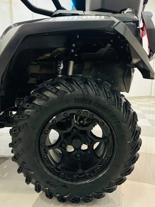Can am Outlander 2018