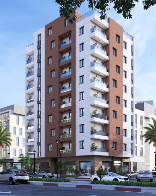 Vente Appartement F4 Oran Bir el djir