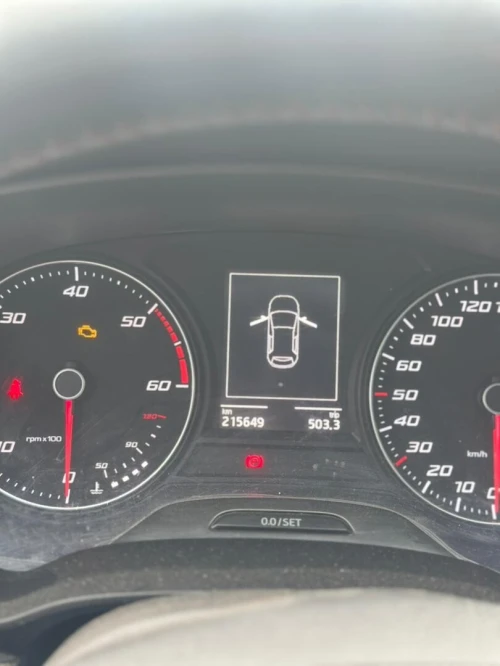 Seat Leon 2014 FR
