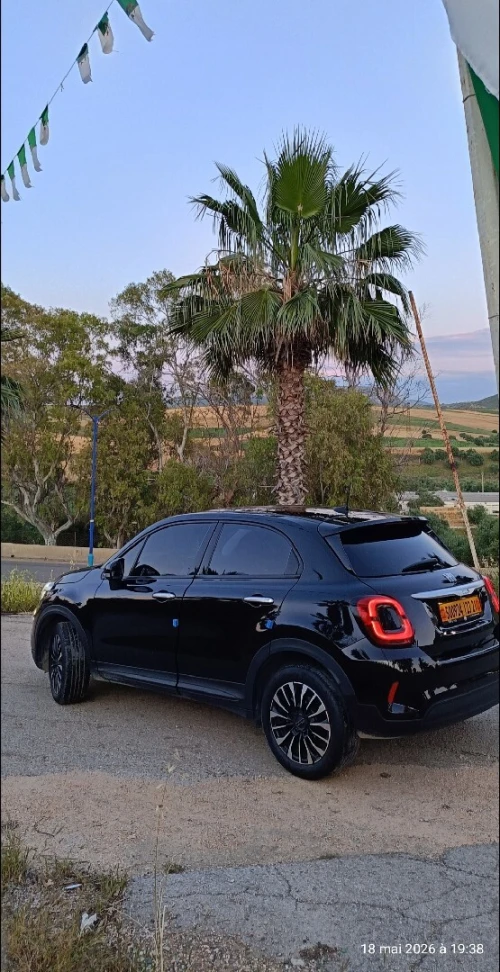 Fiat 500x 2023 Club