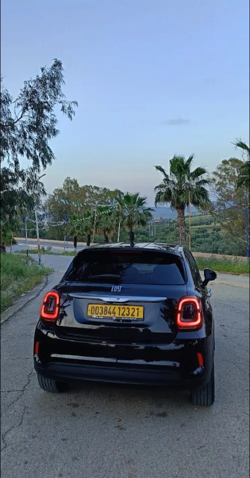 Fiat 500x 2023 Club
