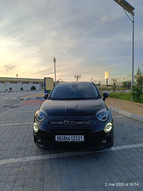 Fiat 500x 2023 Club