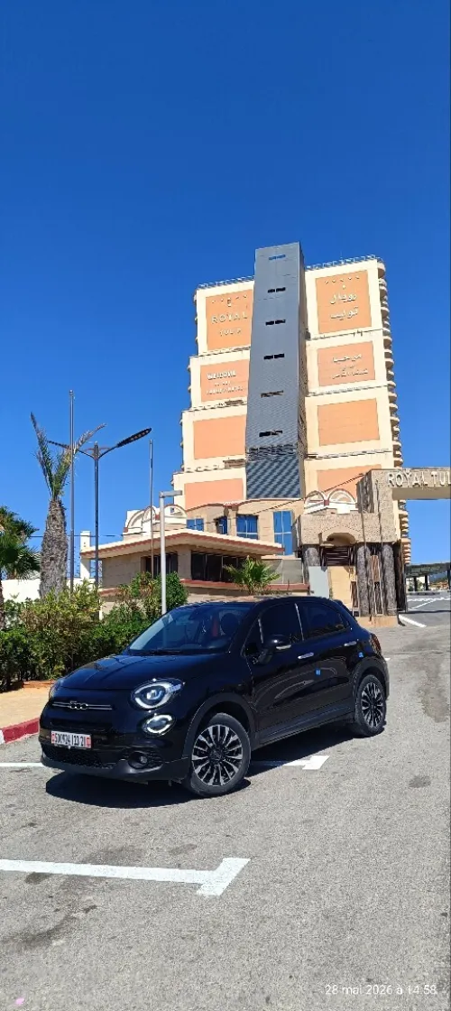 Fiat 500x 2023 Club