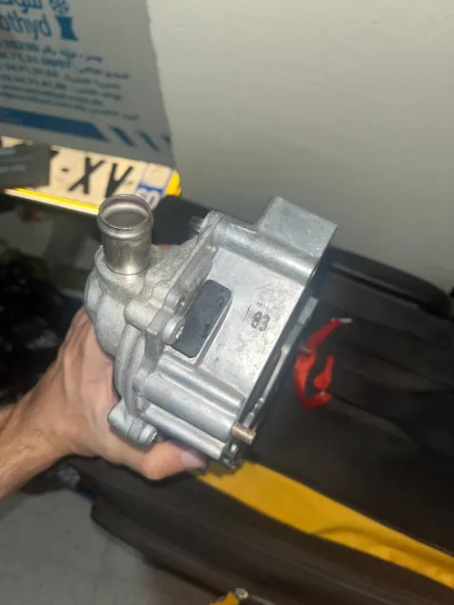 Pompe à eau 1.5 tsi 