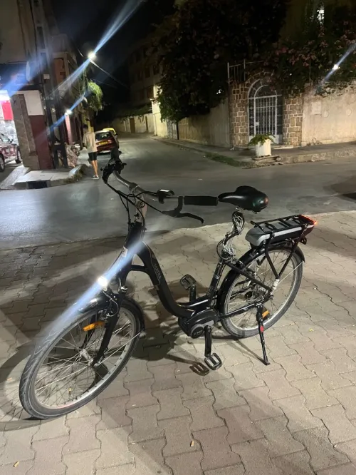 Vélo électrique Bosch