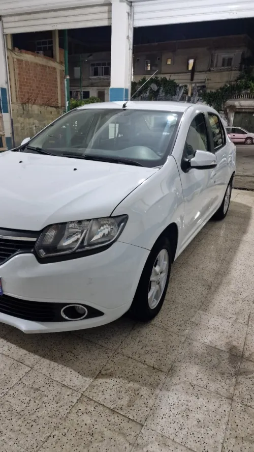 Renault Symbol 2013 Extrem