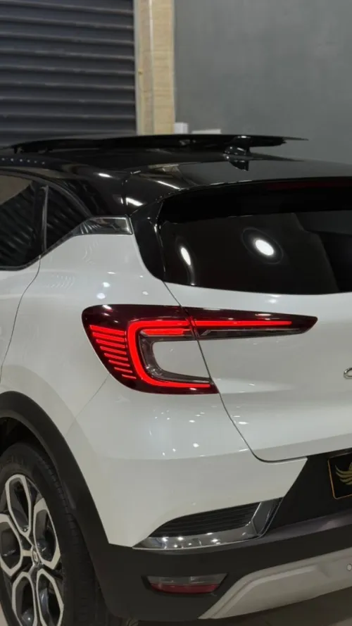 Renault Captur 2023 Techno 