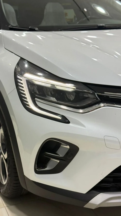 Renault Captur 2023 Techno 