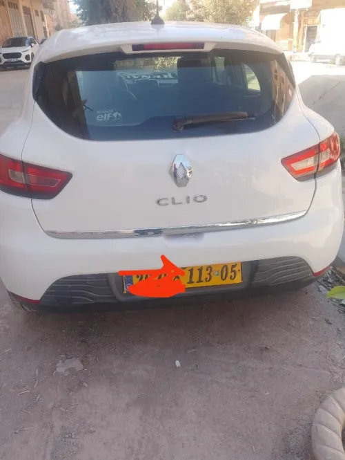 Renault Clio 4 2013 Dynamique