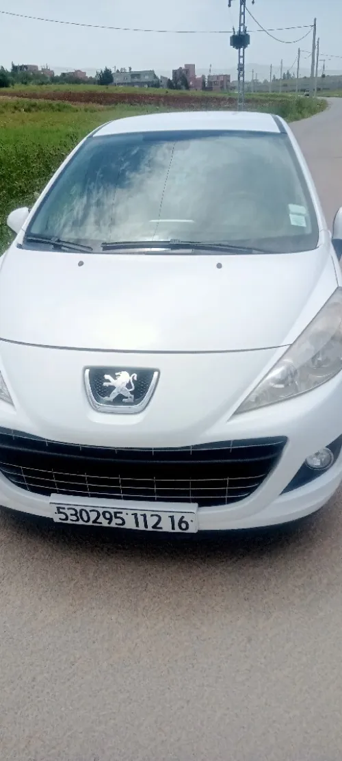 Peugeot 207 2012 Sportium