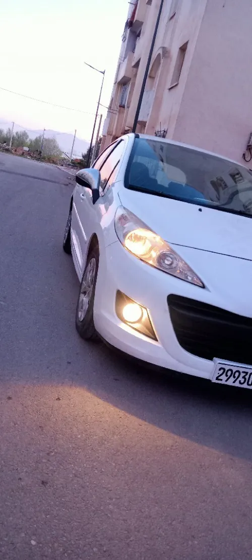 Peugeot 207 plus 2013 207 plus