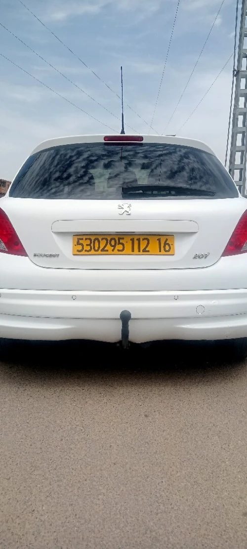 Peugeot 207 2012 Sportium
