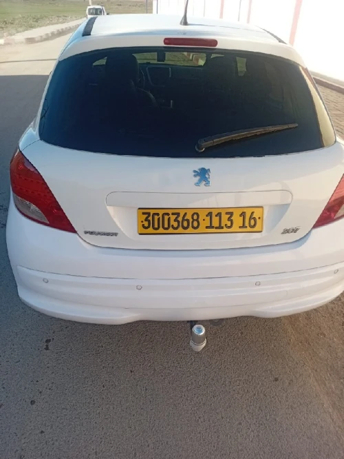 Peugeot 207 2013 Sportium
