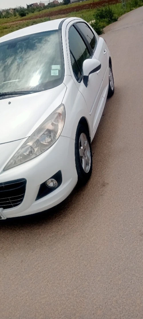 Peugeot 207 2012 Sportium