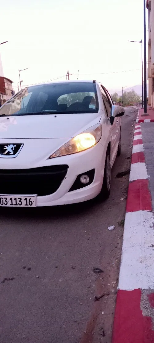 Peugeot 207 plus 2013 207 plus