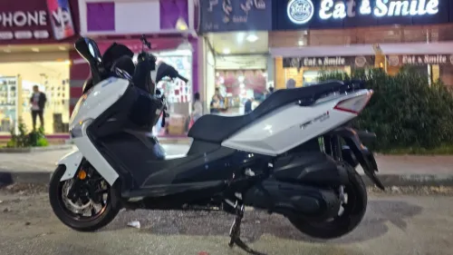 Sym Joymax 250i 2018