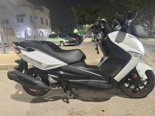 Sym Joymax 250i 2018