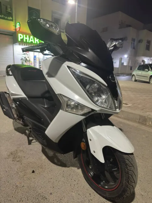 Sym Joymax 250i 2018