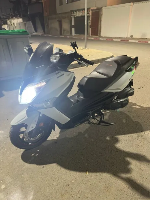 Sym Joymax 250i 2018