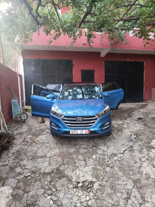 Hyundai Tucson 2017 Tucson
