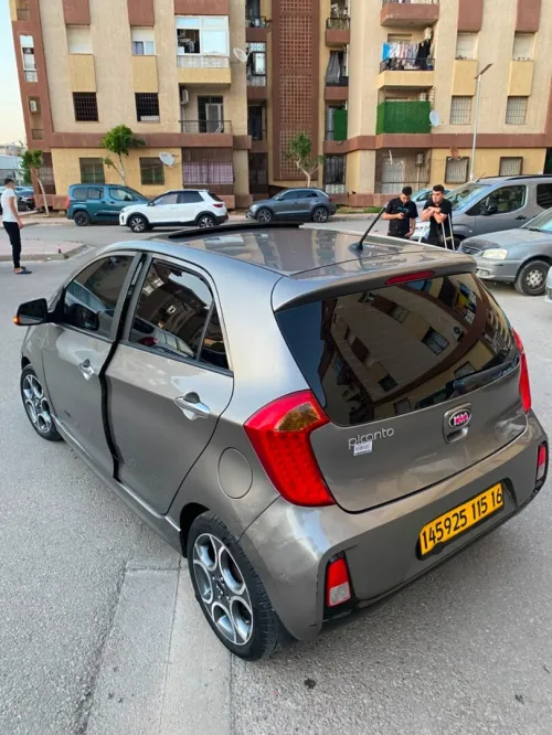 Kia Picanto 2015 Brazilia