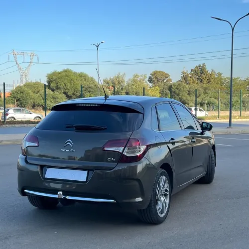 Citroen C4 2013 Exclusive