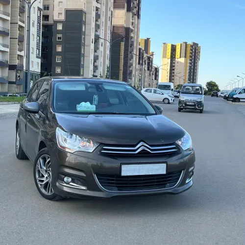 Citroen C4 2013 Exclusive