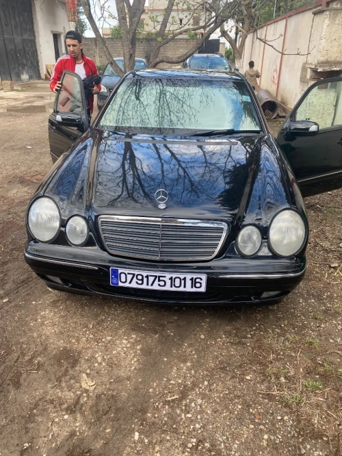 Mercedes Classe A 2001 