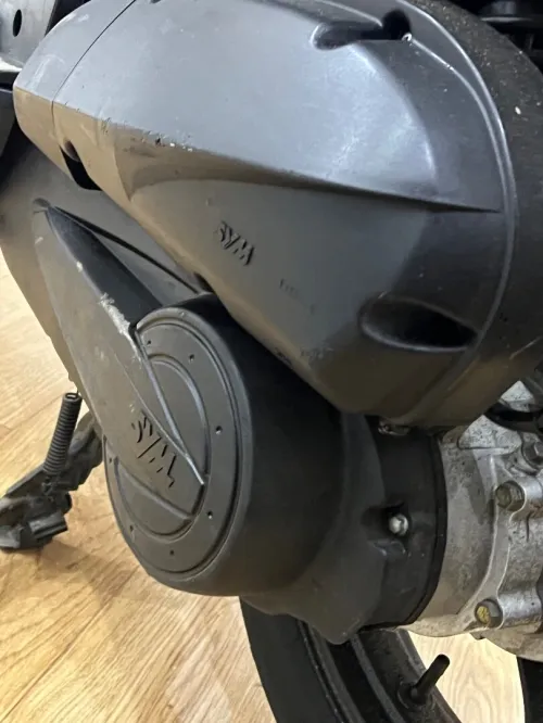 Sym Hd200i 2020