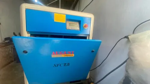 Vendre des machines