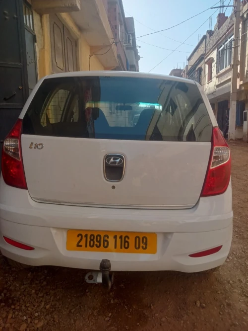 Hyundai I10 2016 