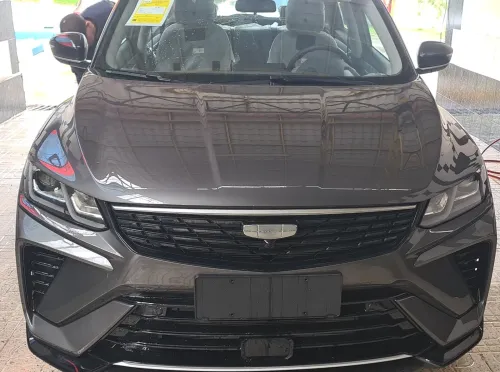 Geely Coolray 2025 Seeper