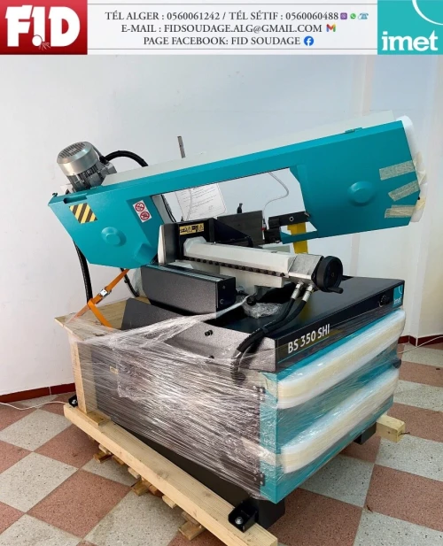 Scie a ruban 350 IMET 