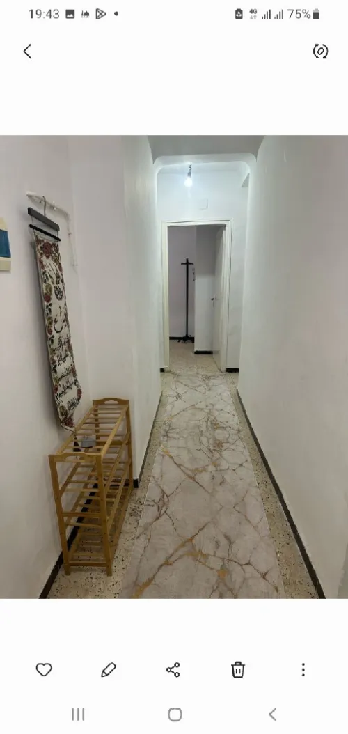Vente Appartement F3 Alger Ain benian