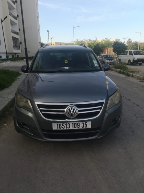 Volkswagen Tiguan 2009 Tiguan