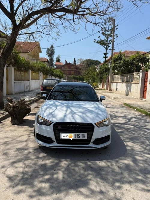 Audi S3 2015 S3
