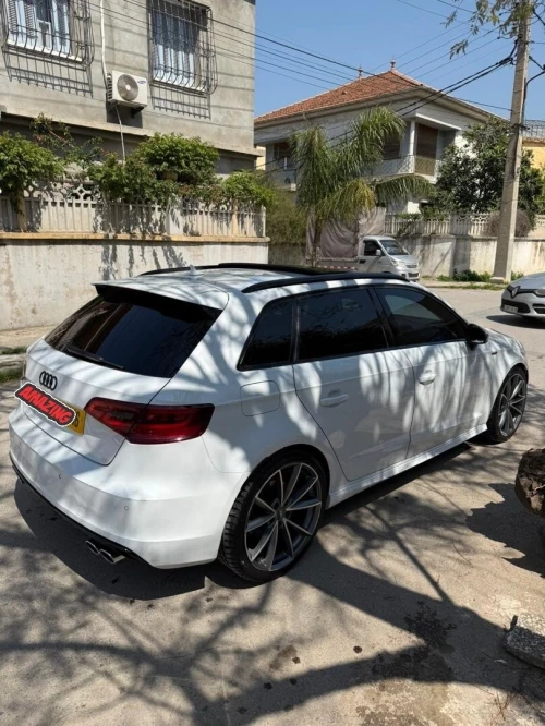 Audi S3 2015 S3