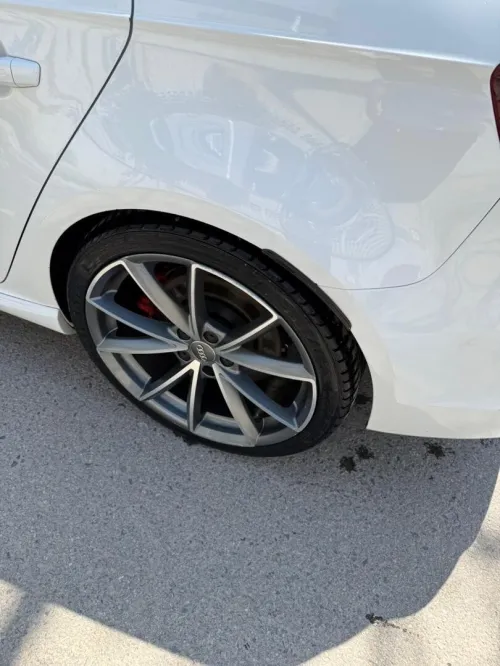 Audi S3 2015 S3