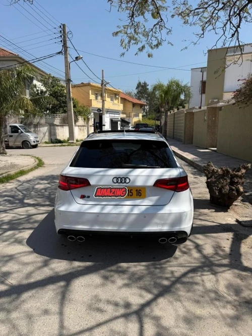 Audi S3 2015 S3