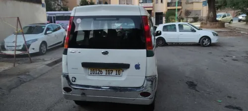 Changan شونغ 7 بلاص 2007 