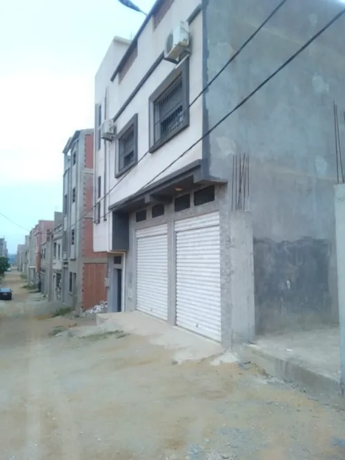 Vente Villa Mostaganem Mostaganem