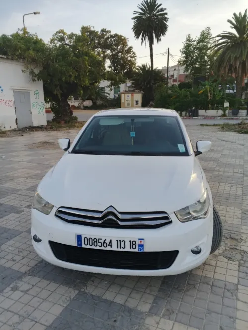 Citroen C Elysée 2013 C Elysée